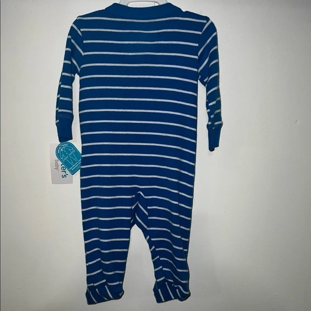 𝅺CARTER’S baby pajamas 3 pieces sz 3 months